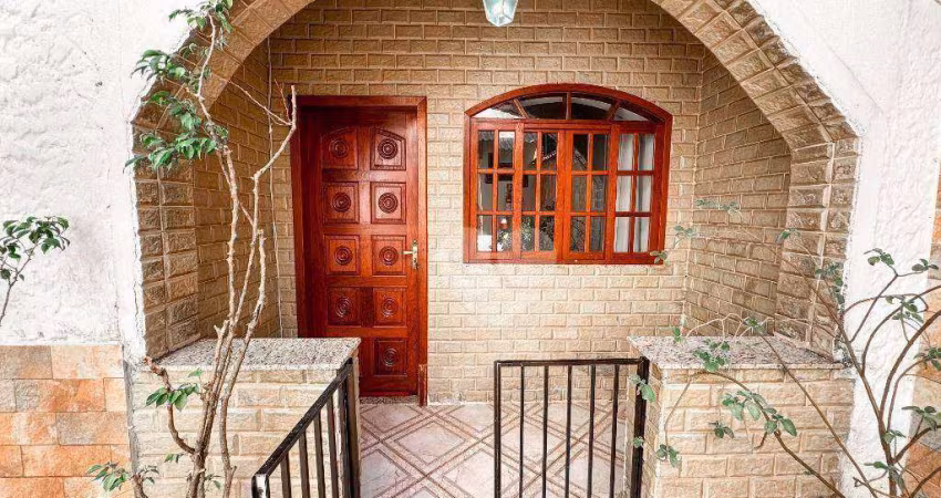 Casa com 2 dormitórios à venda, 65 m² por R$ 295.000,00 - Grajaú - Rio de Janeiro/RJ