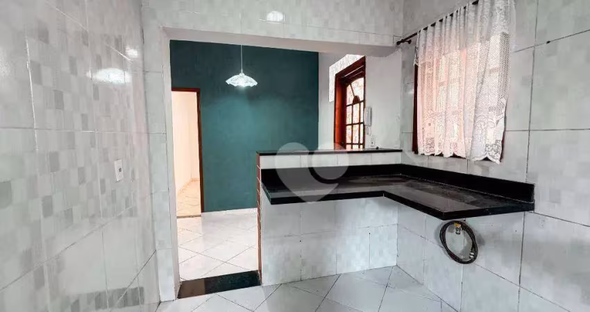 Casa com 2 dormitórios à venda, 65 m² por r$ 295.000,00 - grajaú - rio de janeiro/rj