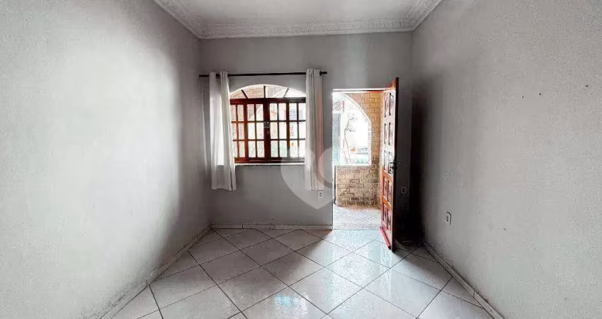 Casa com 2 dormitórios à venda, 65 m² por r$ 295.000,00 - grajaú - rio de janeiro/rj