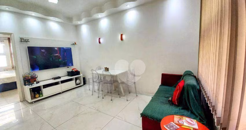 Apartamento com 1 quarto à venda, 47 m² por R$ 690.000 - Copacabana - Rio de Janeiro/RJ