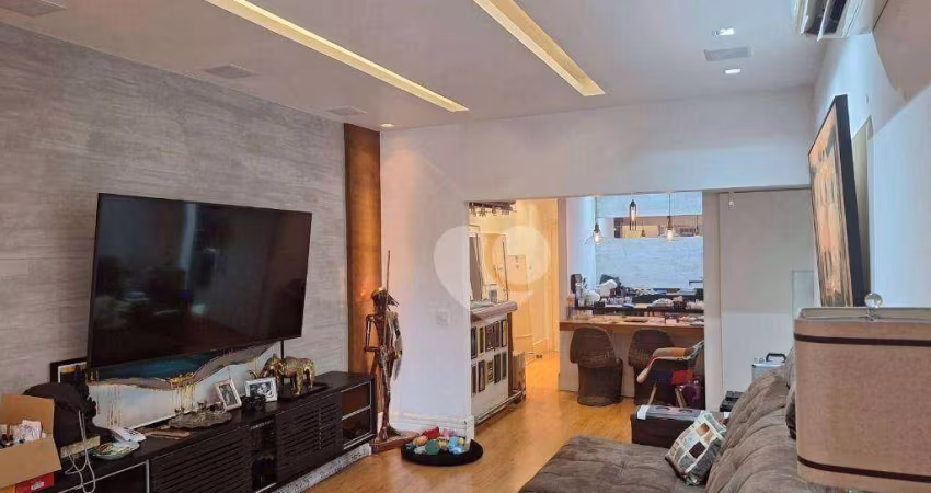 Apartamento com 3 quartos à venda, 162 m² - Tijuca - Rio de Janeiro/RJ