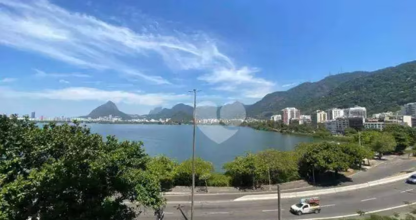 Apartamento com 3 quartos à venda na Avenida Epitácio Pessoa, --, Lagoa, Rio de Janeiro