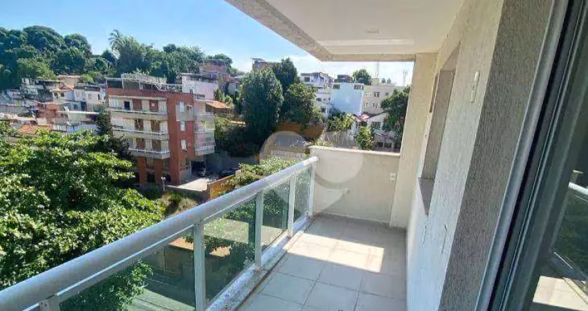 Apartamento 2 quartos à venda, 64 m² por R$ 350.000 - Méier - Rio de Janeiro/RJ