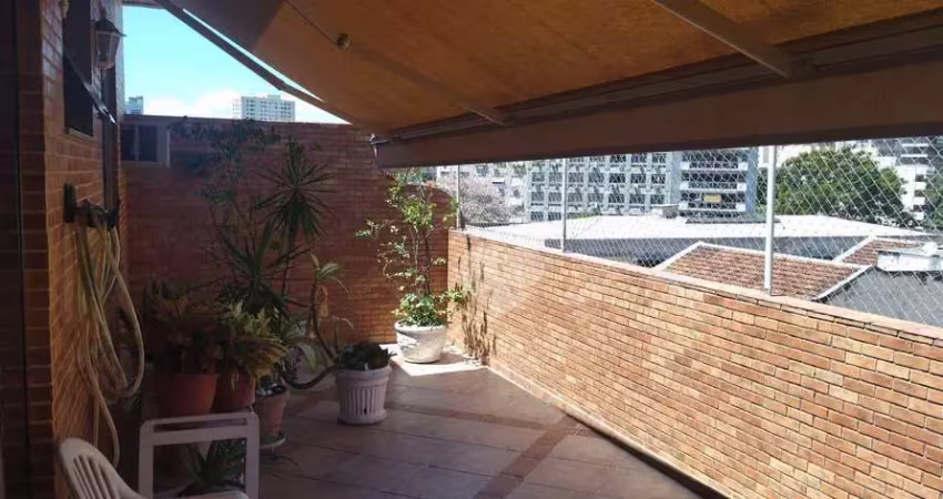 Cobertura com 3 quartos à venda, 96 m² por R$ 650.000 - Tijuca - Rio de Janeiro/RJ