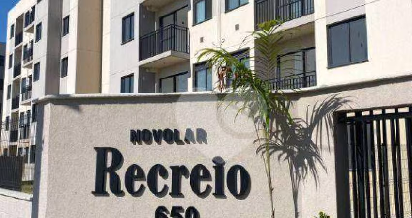 Apartamento com 2 dormitórios à venda, 52 m² por R$ 440.000,00 - Recreio dos Bandeirantes - Rio de Janeiro/RJ