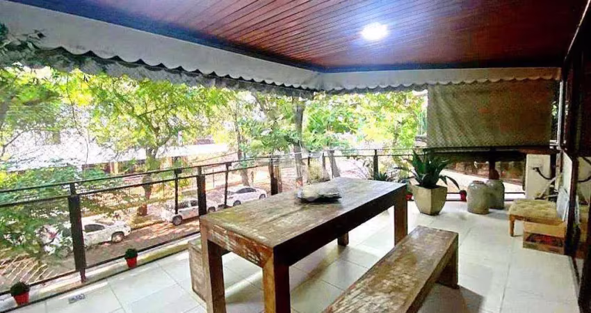 Apartamento com 3 quartos à venda, 166 m² por r$ 2.590.000 - jardim oceânico - rio de janeiro/rj