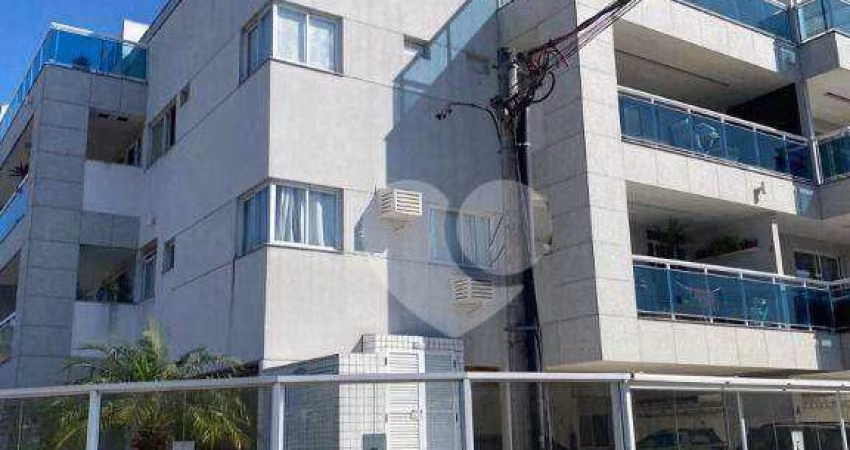 Cobertura com 3 dormitórios à venda, 225 m² por R$ 1.300.000,00 - Recreio dos Bandeirantes - Rio de Janeiro/RJ