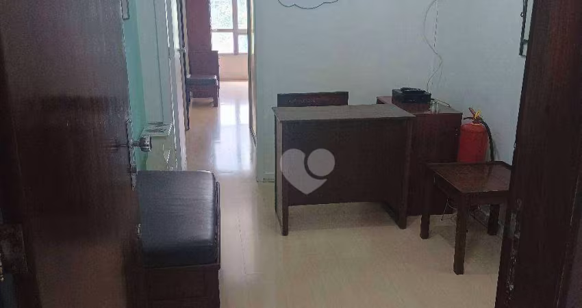Sala à venda, 29 m² por R$ 210.000,00 - Tijuca - Rio de Janeiro/RJ