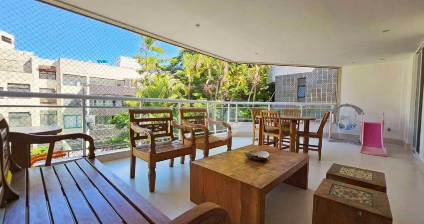 Apartamento com 3 Quartos à venda, 158 m² por R$ 2.100.000 - Jardim Oceânico - Rio de Janeiro/RJ