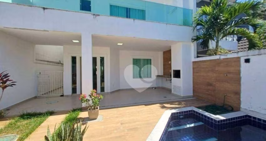 Casa com 3 suítes à venda, 229 m² por R$ 1.280.000 - Vargem Pequena - Rio de Janeiro/RJ
