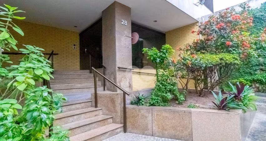 Apartamento com 3 quartos à venda, 137 m² por R$ 1.390.000 - Botafogo - Rio de Janeiro/RJ