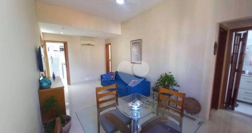 Apartamento com 2 quartos à venda, 62 m² por R$ 540.000 - Tijuca - Rio de Janeiro/RJ
