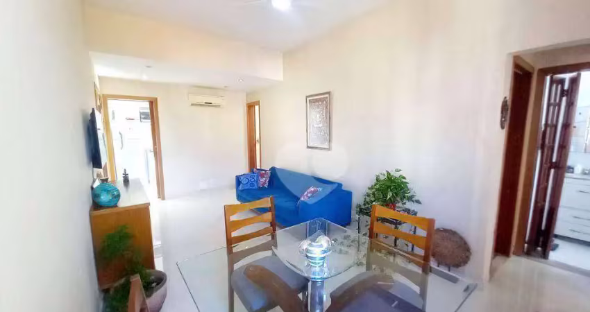 Apartamento com 2 quartos à venda, 62 m² por r$ 520.000 - tijuca - rio de janeiro/rj