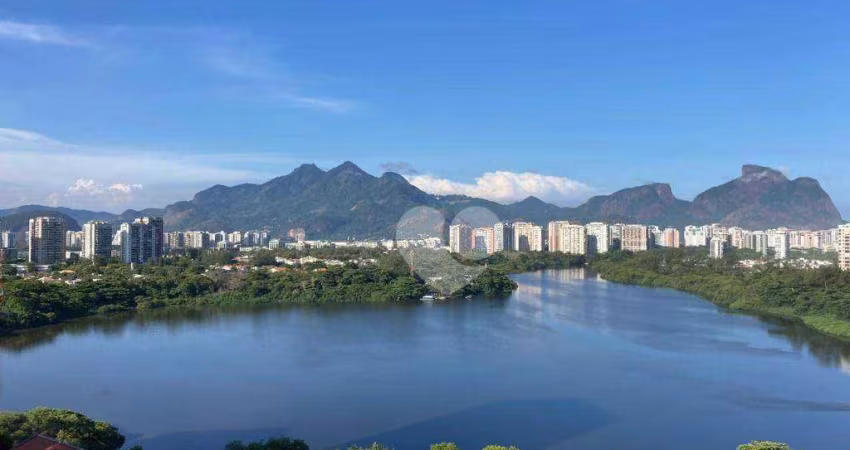 Apartamento com 2 dormitórios à venda, 78 m² por R$ 1.400.000,00 - Barra da Tijuca - Rio de Janeiro/RJ