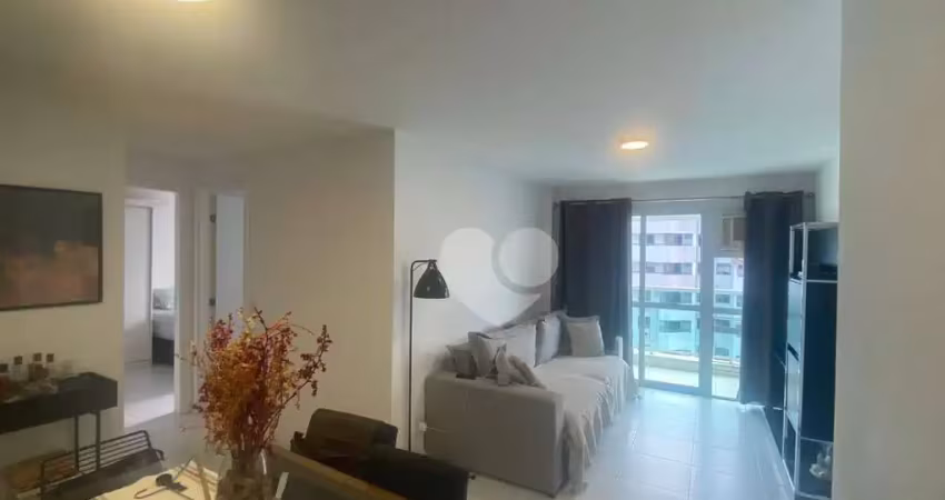 Apartamento com 2 dormitórios à venda, 65 m² por R$ 915.000,00 - Barra da Tijuca - Rio de Janeiro/RJ