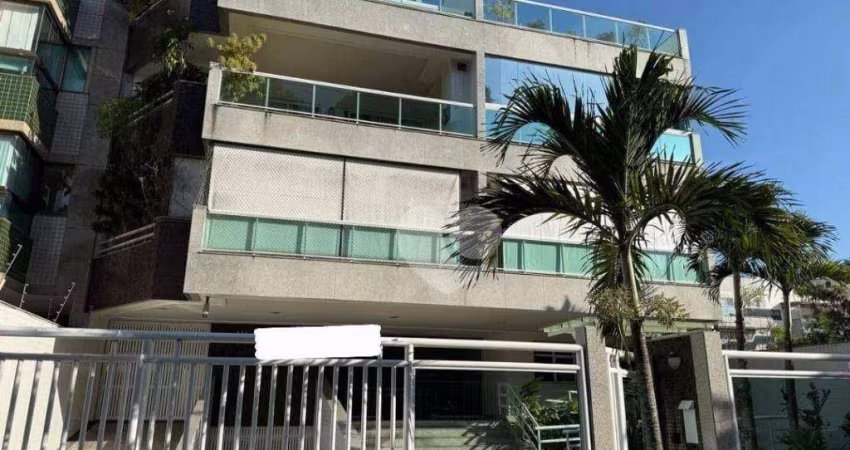 Vendo apartamento com 97 m², 3 quartos (1 suite com closet) e 2 vagas no Recreio
