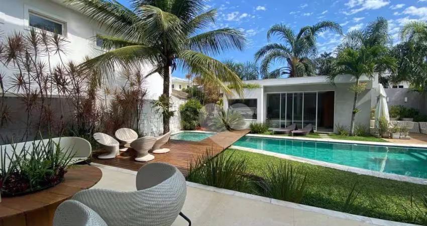 Casa em condomínio fechado com 4 quartos à venda na Rua Aarão Steimbruch, --, Barra da Tijuca, Rio de Janeiro