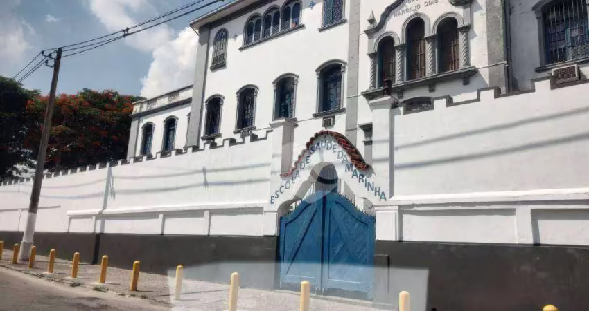 Terreno à venda na Rua Vilela Tavares, --, Méier, Rio de Janeiro