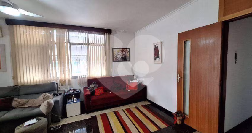 Cobertura linear a venda, 4 quartos, 3 banheiros, 1 garagem no valor R$779.000,00 - Maracanã - Rio de Janeiro/ RJ.