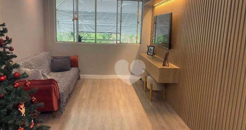 Apartamento 2 quartos lindamente reformado, no Pechincha/Freguesia , 63m2, valor R$ 300.000,00