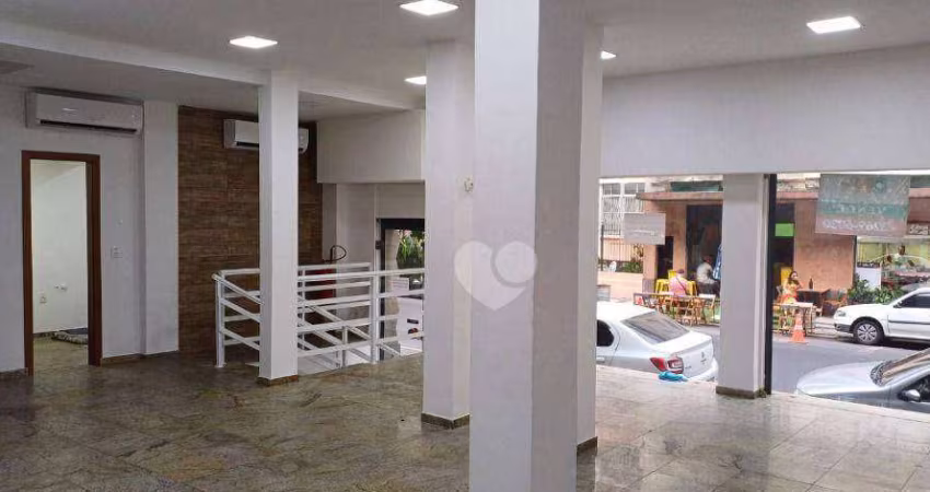 LOJA FRENTE DE RUA - 72 m²