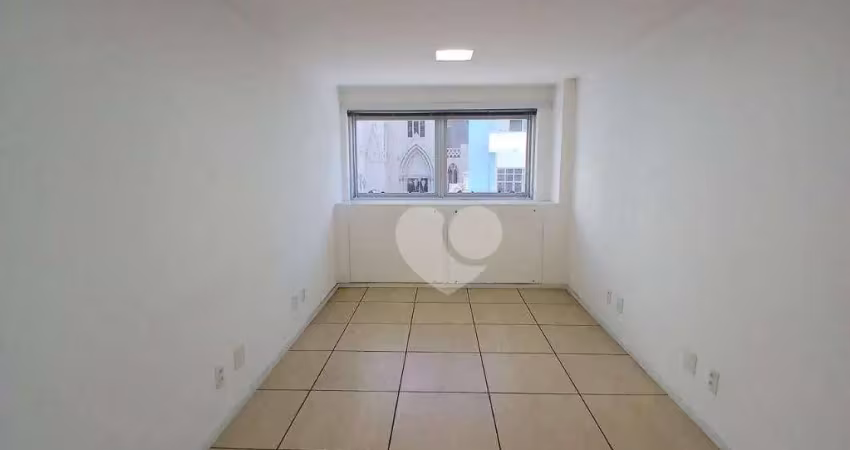 Sala para alugar, 29 m² por r$ 1.307,91/mês - centro - rio de janeiro/rj