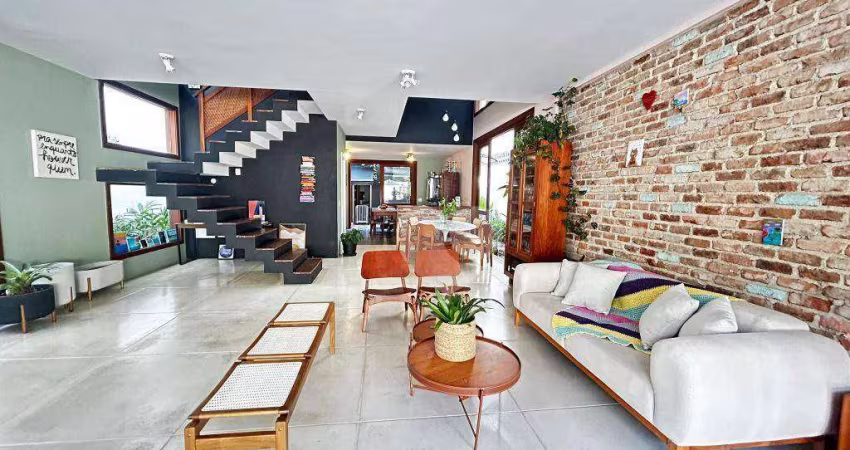 Casa com 4 suítes à venda, 600 m² por R$ 4.700.000 - Barra da Tijuca - Rio de Janeiro/RJ