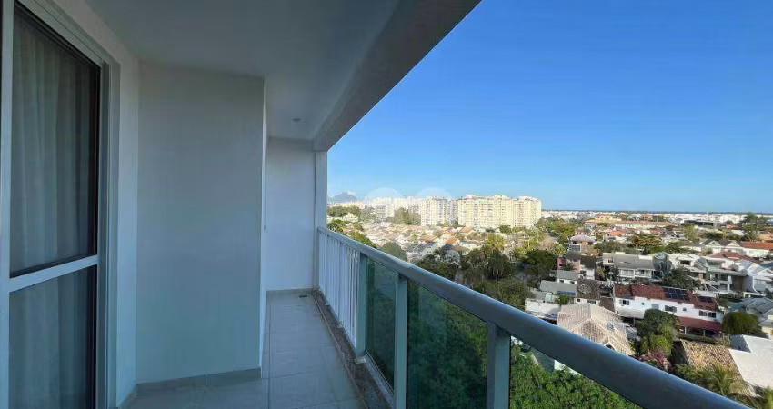 Cobertura com 3 quartos à venda, 133 m² por R$ 1.050.000 - Recreio dos Bandeirantes - Rio de Janeiro/RJ