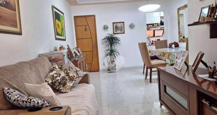 Apartamento com 3 dormitórios à venda, 111 m² por r$ 525.000,00 - recreio dos bandeirantes - rio de janeiro/rj