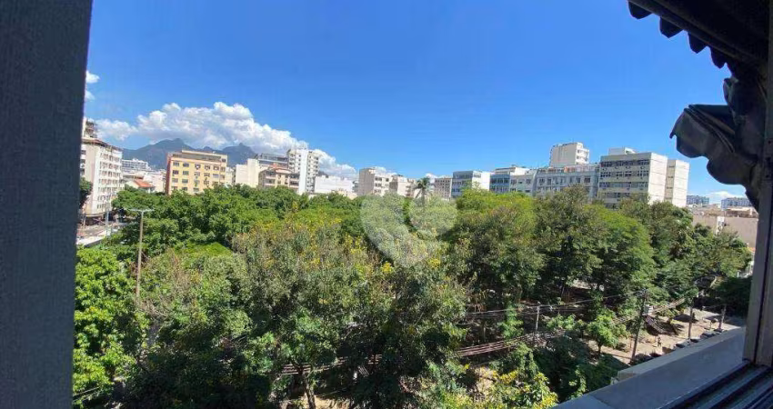 Apartamento com 3 quartos à venda, 106 m²  - Tijuca - Rio de Janeiro/RJ