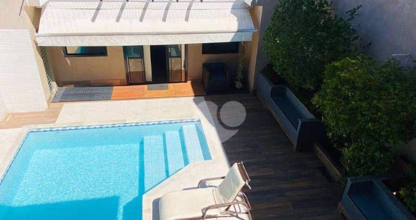 Casa com 6 quartos para alugar, 240 m² por R$ 14.782/mês - Recreio dos Bandeirantes - Rio de Janeiro/RJ