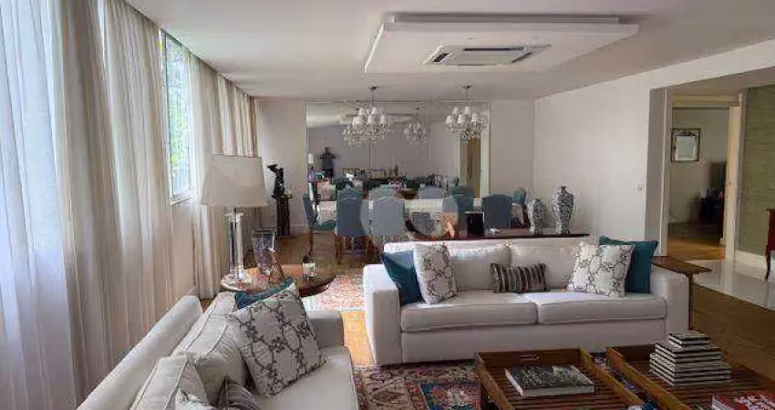 Apartamento para alugar no Leblon