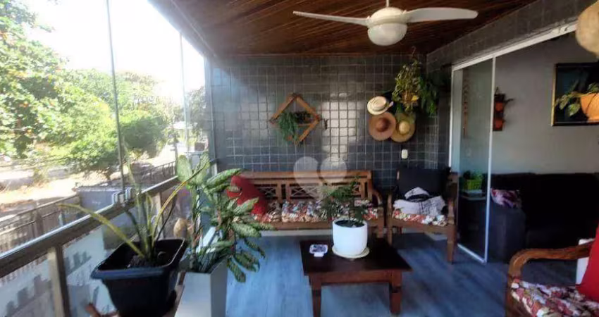 Apartamento à venda de 2 quartos, 85 m² por r$ 612.000 - recreio dos bandeirantes - rio de janeiro/rj