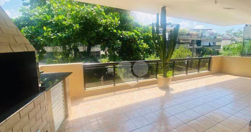Apartamento com 3 quartos à venda, 177 m² por r$ 920.000 - recreio dos bandeirantes - rio de janeiro/rj