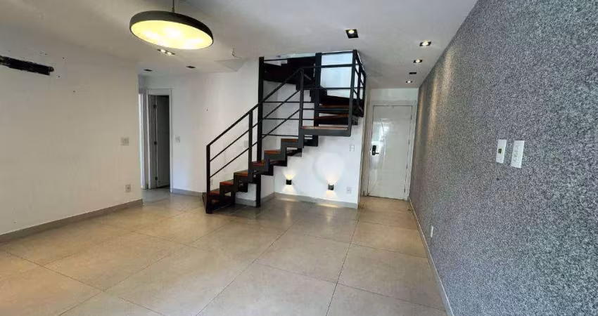 Cobertura à venda, 173 m² por R$ 1.300.000,00 - Recreio dos Bandeirantes - Rio de Janeiro/RJ