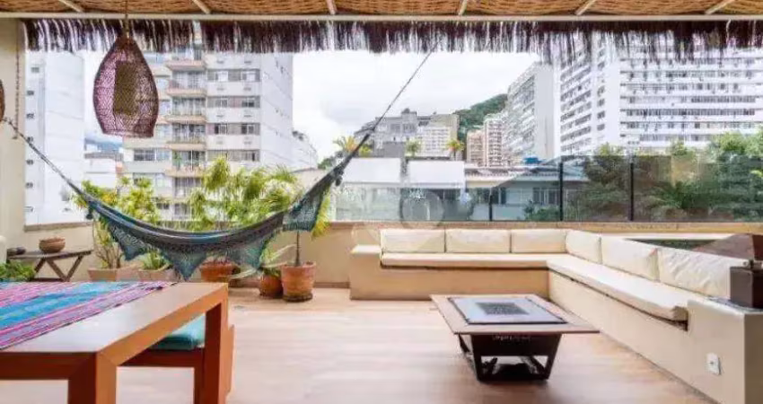 Cobertura com 4 quartos à venda na Rua Barão da Torre, --, Ipanema, Rio de Janeiro