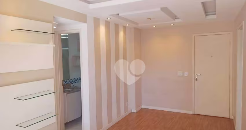 Apartamento com 2 quartos à venda, 53 m² por R$ 330.000 - Pechincha - Rio de Janeiro/RJ