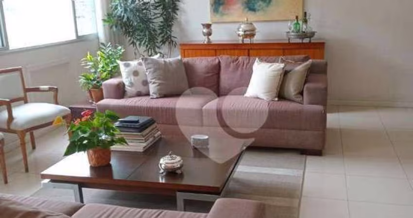 Apartamento com 2 quartos à venda, 118 m² por R$ 800.000 - Tijuca - Rio de Janeiro/RJ