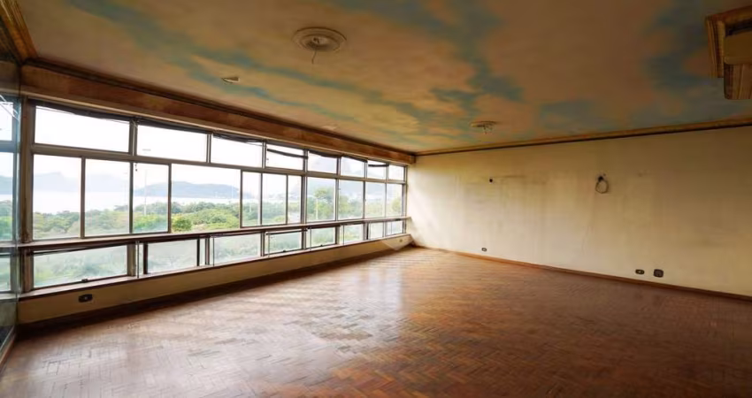 Apartamento com 4 quartos à venda, 202 m² por R$ 2.800.000 - Flamengo - Rio de Janeiro/RJ