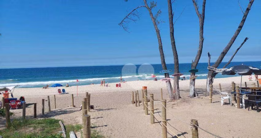 Terreno à venda, 698 m² por R$ 2.800.000,00 - Recreio dos Bandeirantes - Rio de Janeiro/RJ