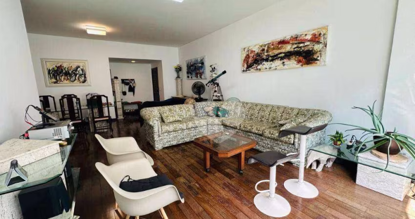 Apartamento com 3 quartos à venda, 160 m² por R$ 2.000.000 - Copacabana - Rio de Janeiro/RJ