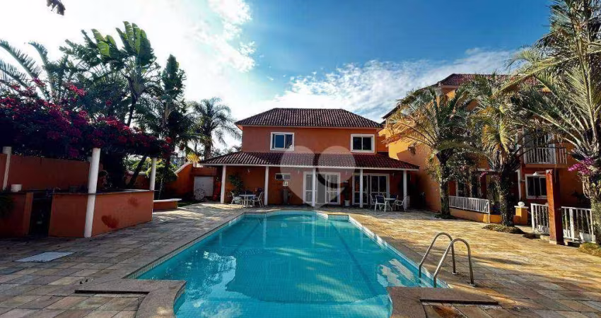 Casa com 3 quartos à venda, 167 m² - Recreio dos Bandeirantes - Rio de Janeiro/RJ