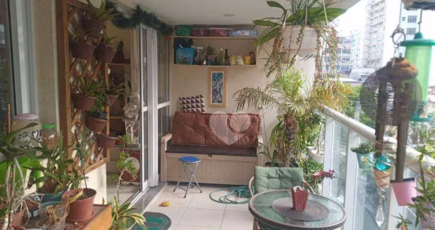 Apartamento com 3 dormitórios à venda, 86 m² por R$ 800.000,00 - Vila Isabel - Rio de Janeiro/RJ