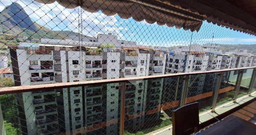 Apartamento com 3 quartos à venda, 141 m² por R$ 699.000 - Grajaú - Rio de Janeiro/RJ