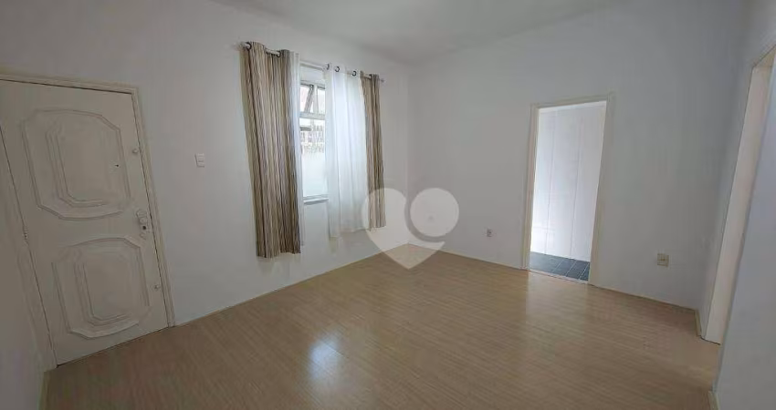 Apartamento com 2 quartos à venda, 60 m² por R$ 295.000 - Andaraí - Rio de Janeiro/RJ