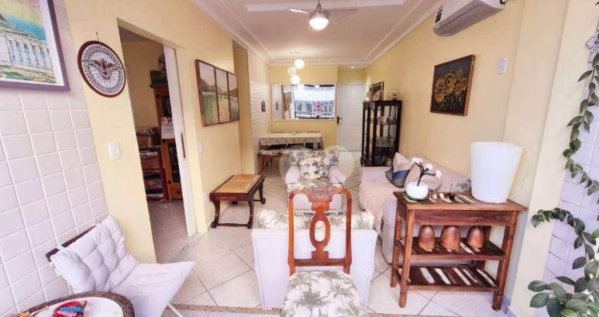 Apartamento com 3 quartos sendo 1 suíte à venda, 82 m² por R$ 650.000 - Recreio dos Bandeirantes