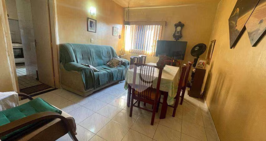 Apartamento com 2 dormitórios à venda, 69 m² por R$ 330.000,00 - Andaraí - Rio de Janeiro/RJ