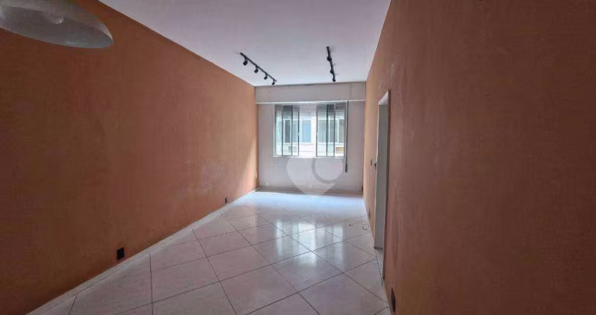 Apartamento com 3 quartos à venda, 80 m² por R$ 550.000 - Tijuca - Rio de Janeiro/RJ