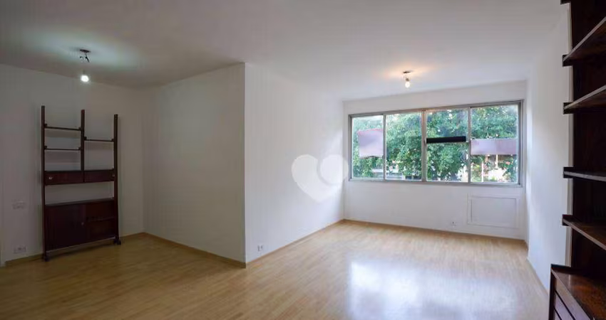 Apartamento com 3 quartos à venda, 127 m² por R$ 1.050.000 - Laranjeiras - Rio de Janeiro/RJ
