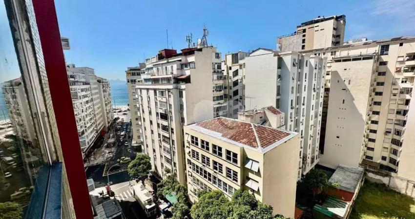 Apartamento com 4 quartos à venda, 200 m²  Copacabana - Rio de Janeiro/RJ